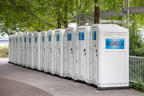 Best Sanitation services for porta potties  in Fern Prairie, WA
